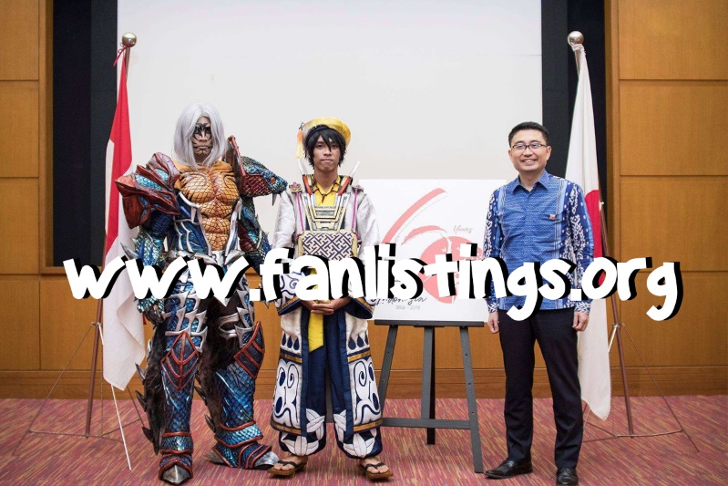 Keseruan Anime Dan Manga Indonesia