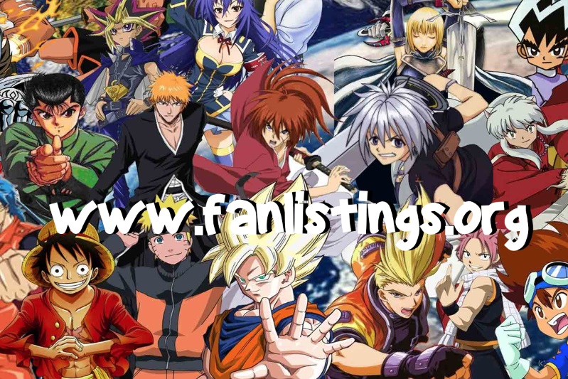 Judul Anime Paling Populer Bagi Generasi Milenial